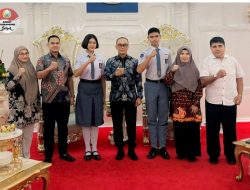 Dua Paskibra Sulsel Bakal Bertugas Pada Pengibaran Bendera 17 Agustus 2024 di IKN