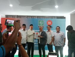 Usai Dapat Rekomendasi, Hengky Tak Disyaratkan Gandeng Kader PKS