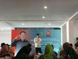 Dapat Rekomendasi PKS, Bacalon Bupati Takalar Hengky Hati-Hati Tentukan 02