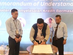 BRI – Kejari Enrekang Lakukan Penandatanganan MOU Terkait Penanganan Kredit Bermasalah