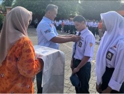 Ragam Materi Warnai Pelaksanaan MPLS di SMKN 10 Makassar Tahun Ajaran 2024/2025