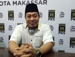 Amri Arsyid Dapat Surat Tugas Maju di Pilwalkot, PKS Makassar Mulai Jajaki Koalisi dan Wakil