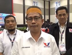 MK Hapus Presidential Threshold, Perindo Sulsel Optimis Bisa Usung Capres di 2029