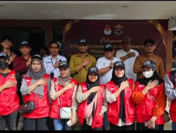 KPU Sulsel Gandeng Mahasiswa KKN Unhas Sosialisasikan Pilkada