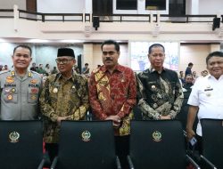 Pj Bupati Pinrang Harap Bisa Implementasi Reformasi Birokrasi