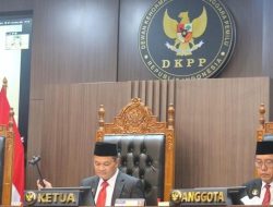 DKPP Pecat Ketua KPU RI Karena Kasus Asusila, Pengamat: Preseden Buruk bagi Penyelenggara Pemilu di Indonesia