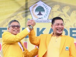 Golkar Siapkan H Mashur Lawan Syahar di Sidrap