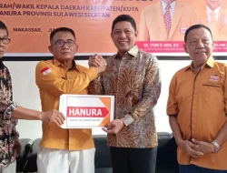 Surat Tugas Expired, Hanura Galau Tentukan Jagon