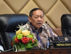 Buah Perjuangan Hamka B Kady di Senayan, Bendungan Pamukkulu di Takalar Bakal Diresmikan Presiden Jokowi