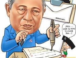 SBY Penentu Jagoan Demokrat