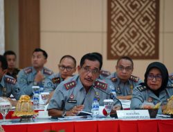 Dihadapan Komisi III DPR RI, Liberti Sitinjak Ungkap Kendala dan Tantangan Penerapan Restoratif Justice di Sulsel