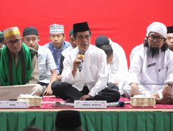 Dicanangkan Bupati Basli Ali, Ratusan ASN dan Non ASN Pemkab Selayar Ikuti Pembinaan Spritual Lewat Dzikir dan Doa