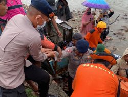 Korban Tenggelam Di Sinjai Ditemukan Tim SAR Gabungan, Begini Kondisinya