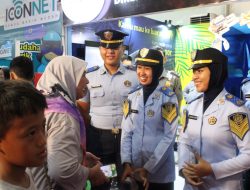 Imigrasi Tanjungpandan Terbaik Kedua Belitung Expo 2024