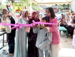 Grand Opening Wiwi Pratiwi Wedding Gallery, Berdayakan Potensi Lokal