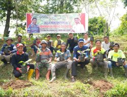 Diinisiasi Dimasa Pj Gubernur Bahtiar, Warga Desa Majannang Sukses Tanam Perdana Pisang Cavendish