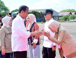 Kabid Humas Diskominfo SP Sulsel Sebut Jokowi Dinanti Masyarakat Sulsel