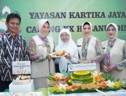 Siswa SMP Kartika XX-1 Makassar Wakili Sulsel di Ajang Bintang Sobat SMP Tingkat Nasional 2024