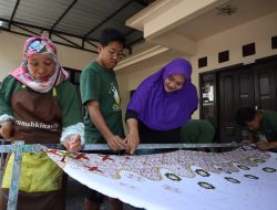 Sentra Terpadu Kartini Temanggung Jaga Keberlanjutan Inovasi Sheltered Workshop Peduli