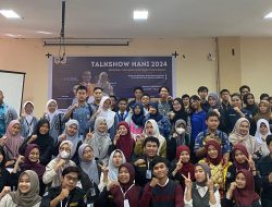 UKM MAPHAN UNM Gelar Talkshow dalam Memperingati Hari Anti Narkotika Internasional