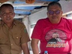 Camat Tanakeke Klarifikasi Soal Fotonya Berdampingan Dengan Balon Bupati Takalar Daeng Manye