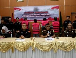 Dugaan Korupsi Dana Rumah Dinas, Kejari Bantaeng Tahan Ketua, Wakil, dan Sekwan DPRD