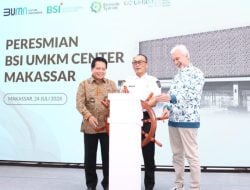 BSI Perkuat Pemberdayaan UMKM di Indonesia Timur