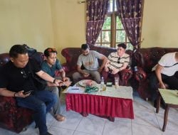 Pengawasan Orang Asing, INTELDAKIM Kanim Makassar Periksa Dua WNA Asal India di Bone