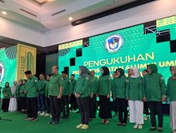 IKA UMI Sultra Dikukuhkan, Begini Posisi Alumni Dalam Pengembangan Perguruan Tinggi