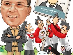 Relawan Jokowi-Prabowo Pro Danny