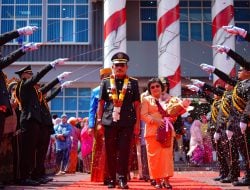 Begini Sosok Kakanwil Kemenkumham Sulsel Liberti Sitinjak yang Masuki Masa Purna Bakti