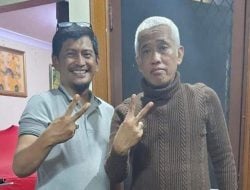 Usai Gibran Center, Kini Ketua Nawacita Indonesia Dukung IAS Maju Pilgub Sulsel