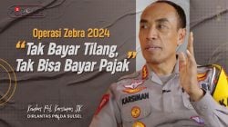 Wajib Bayar Denda Tilang Sebelum Bayar Pajak Kendaraan | DIRLANTAS POLDA SULSEL