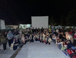 Edukasi Budaya untuk Generasi Muda, Museum La Galigo Hadirkan Bioskop Keliling di Bone