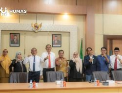 Terima Kunjungan Komisi Informasi Sulsel, Pemkot Parepare Siap Tingkatkan Layanan Keterbukaan Informasi Publik