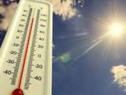 Suhu Udara Capai 35 Derajat Celcius, Dinkes Sulsel Imbau Warga Perbanyak Minum Air