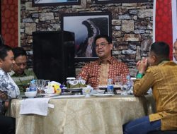 Pemkab Bulukumba Gelar Ramah Tamah dengan Dandim Bulukumba yang Baru