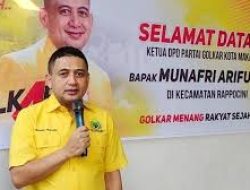 Appi Fokus Garap Basis Pemilih, Seharian Sapa Warga di Empat Titik