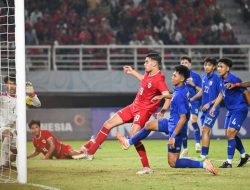 Kalahkan Thailand, Indonesia Juara Piala AFF U-19