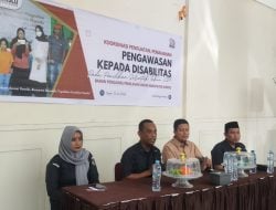 Wujudkan Pemilihan Inklusif, Bawaslu Maros Libatkan Kelompok Difabel Awasi Pilkada