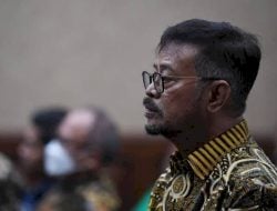 Dramatisasi dan Fitnah Pejabat Kementan Terhadap SYL Terungkap Saat Sidang Pledoi