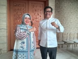 Indira-Azhar Menguat di Pilwalot Makassar, Andi Seto Cari Wakil