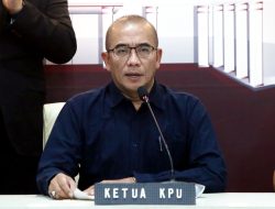 Terbukti Berbuat Asusila, Ketua KPU RI Dipecat