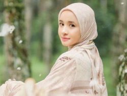 Laudya Cynthia Bella Jadi Istri ke-3 Ustaz Nuzul Dzikri