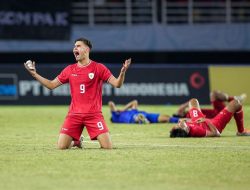 Indonesia Menjuarai Piala AFF U-19,Jens Rapen Jadi Pahlawan