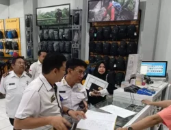 Pemkot Parepare Turun Langsung Pantau Penyaluran THR bagi Karyawan Swasta