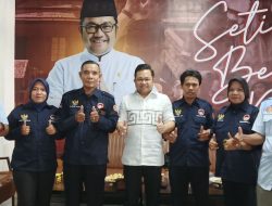 Barisan Relawan Prabowo Nusantara Dukung DM di Pilkada Gowa