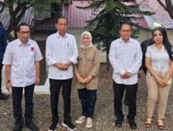 ‘Bocor Halus’ Pembicaraan Danny dengan Jokowi di Makassar, Ada Kaitan Pilgub Sulsel
