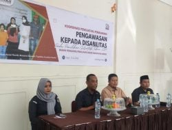 Bawaslu Maros Libatkan Kelompok Difabel dalam Pengawasan Partisipatif