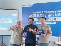 Pertamina Gandeng BRI Dorong Akselerasi Bisnis UMKM Lewat Program PUMK